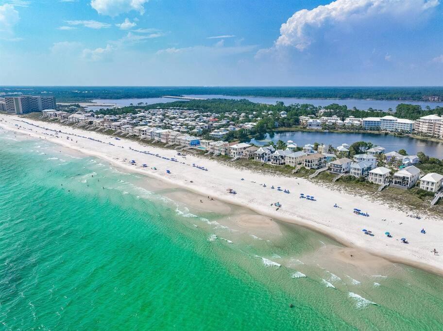 Carillon 414 Chasing Sunsets Apartment Panama City Beach Exterior photo