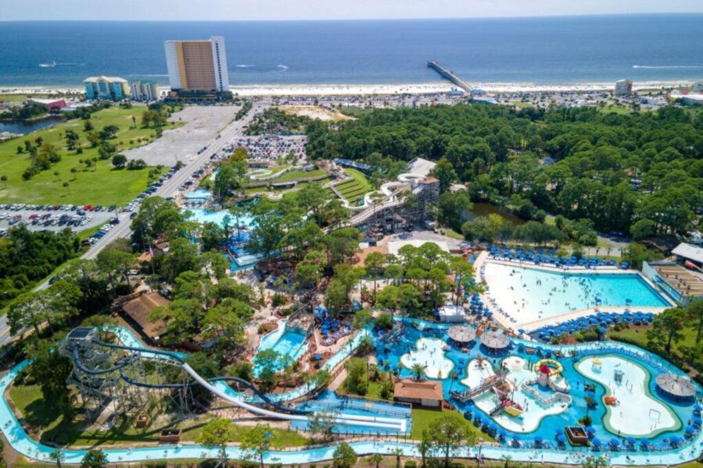 Carillon 414 Chasing Sunsets Apartment Panama City Beach Exterior photo