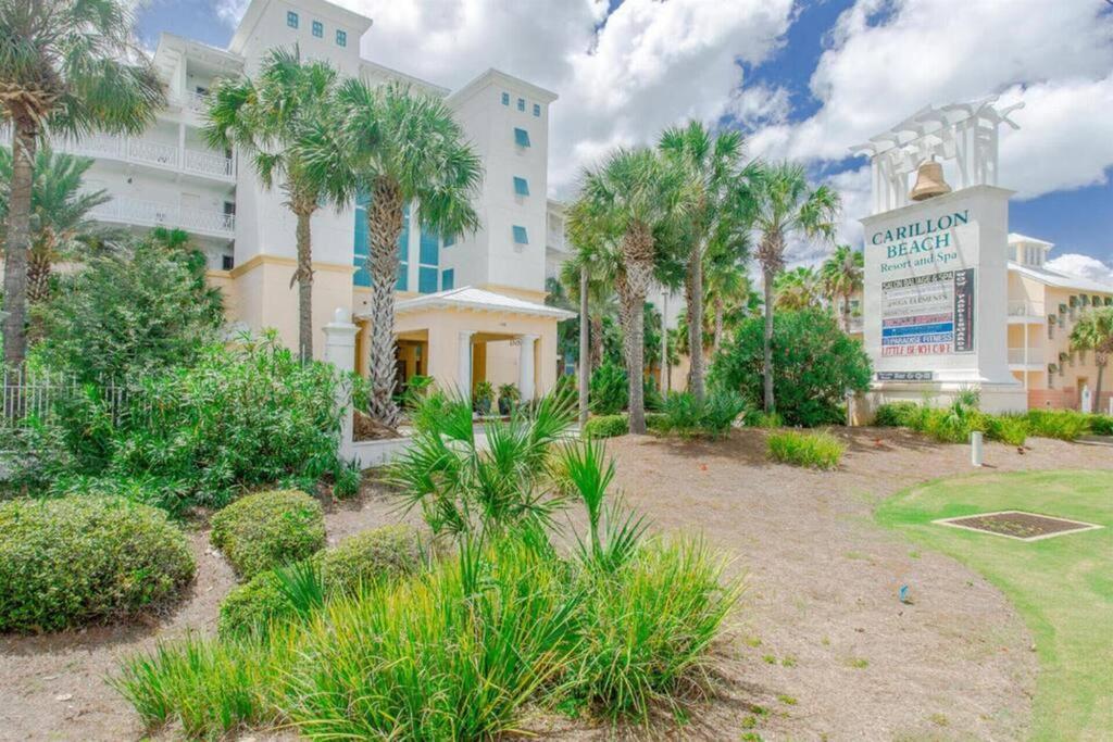 Carillon 414 Chasing Sunsets Apartment Panama City Beach Exterior photo