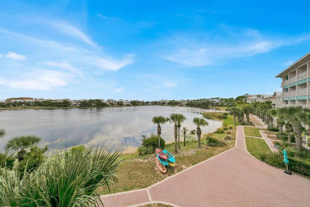 Carillon 414 Chasing Sunsets Apartment Panama City Beach Exterior photo