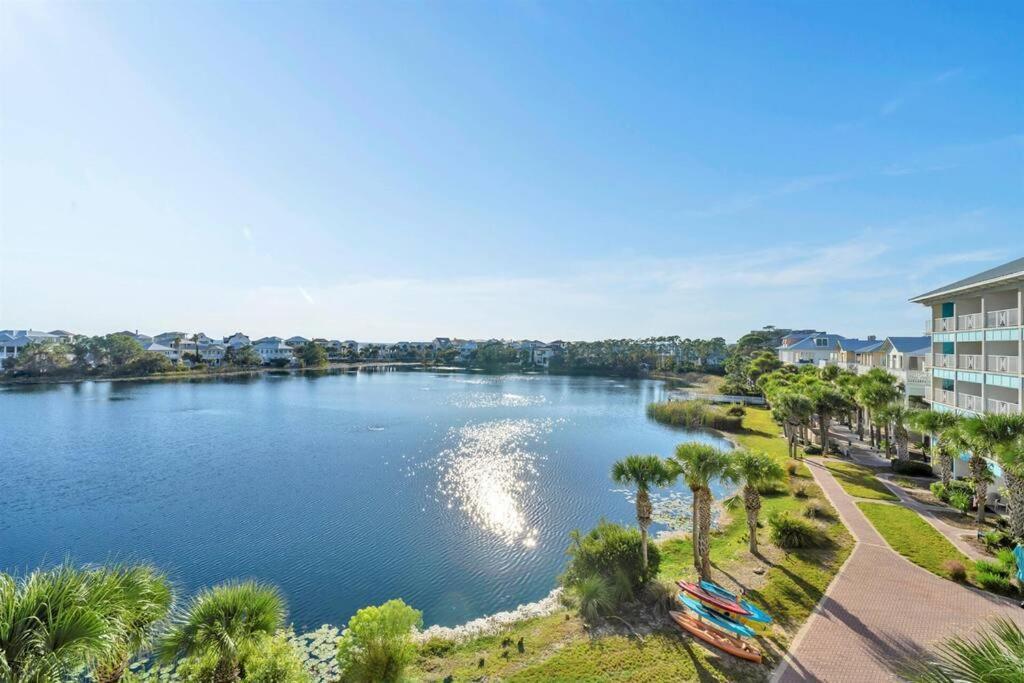 Carillon 414 Chasing Sunsets Apartment Panama City Beach Exterior photo