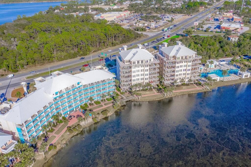 Carillon 414 Chasing Sunsets Apartment Panama City Beach Exterior photo